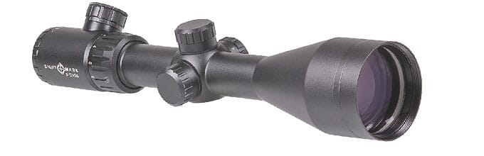 Sightmark Core HX 3-12x56 1/4 MOA HDR Hunter Dot Riflescope SM13080HDR